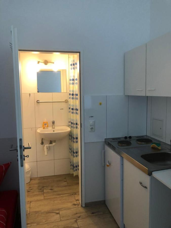 Fremdenzimmer Sas Hückelhoven Eksteriør bilde