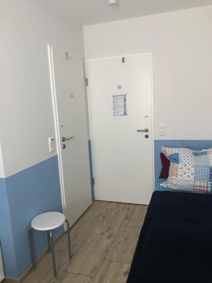 Fremdenzimmer Sas Hückelhoven Eksteriør bilde