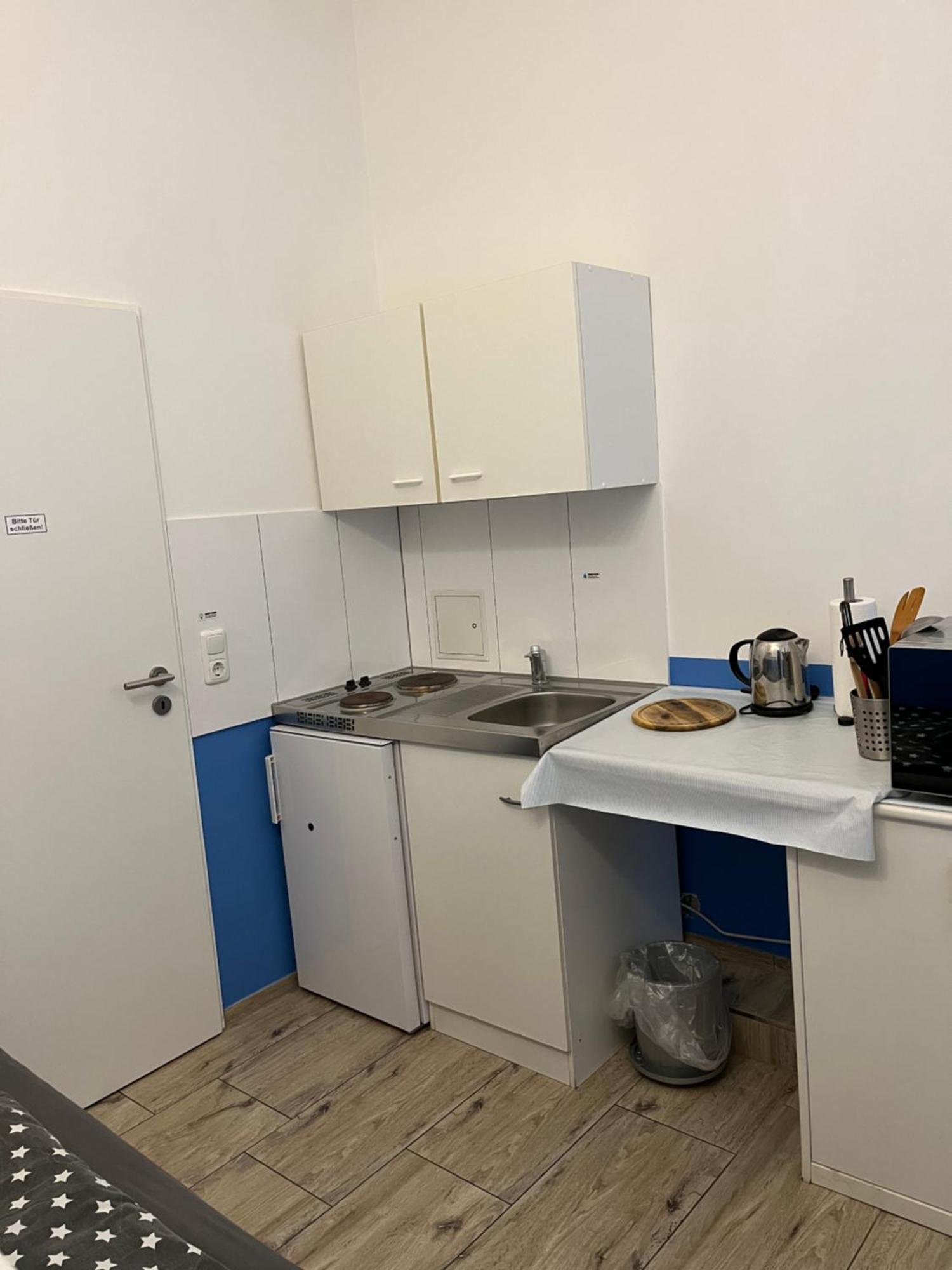 Fremdenzimmer Sas Hückelhoven Eksteriør bilde