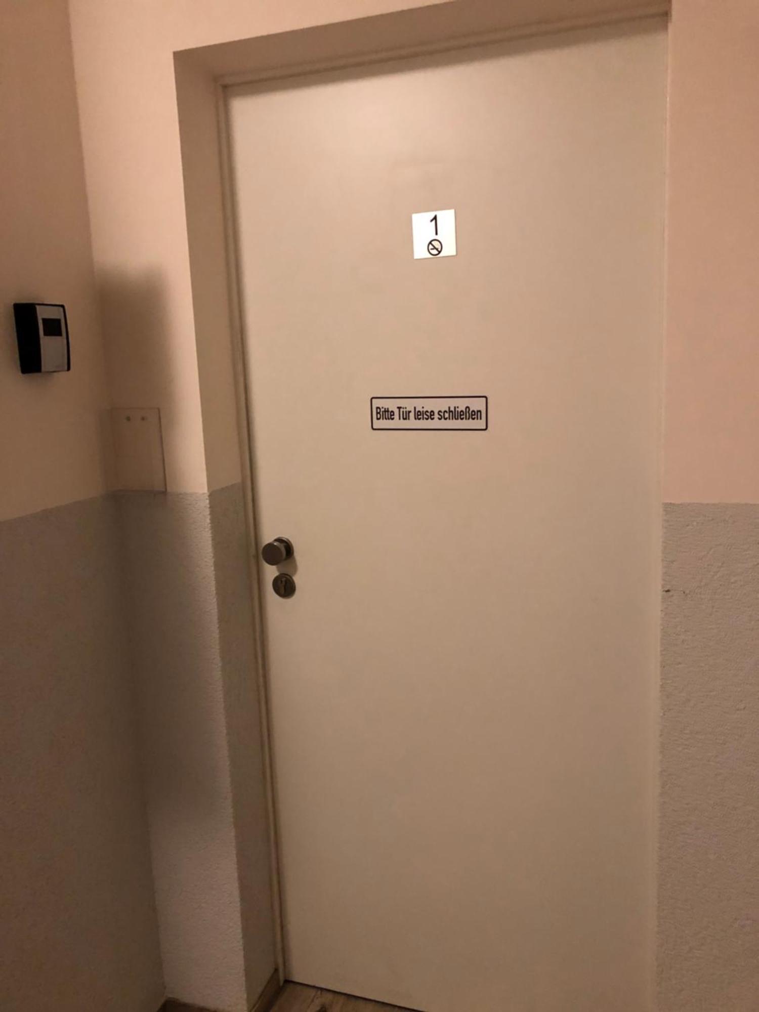 Fremdenzimmer Sas Hückelhoven Eksteriør bilde