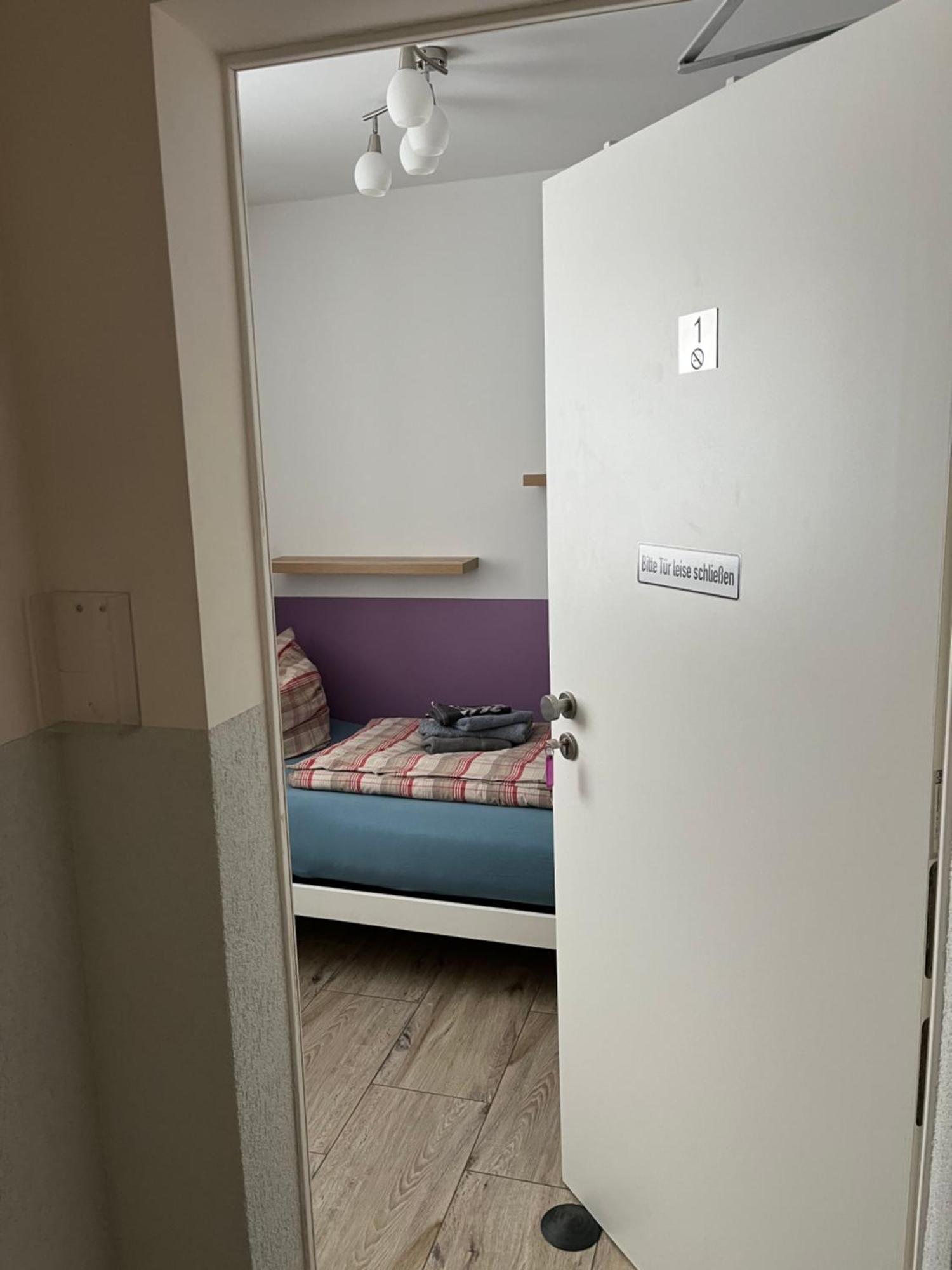 Fremdenzimmer Sas Hückelhoven Eksteriør bilde