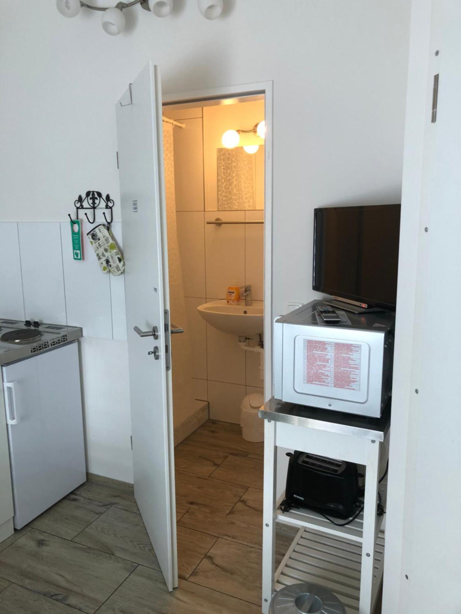 Fremdenzimmer Sas Hückelhoven Eksteriør bilde