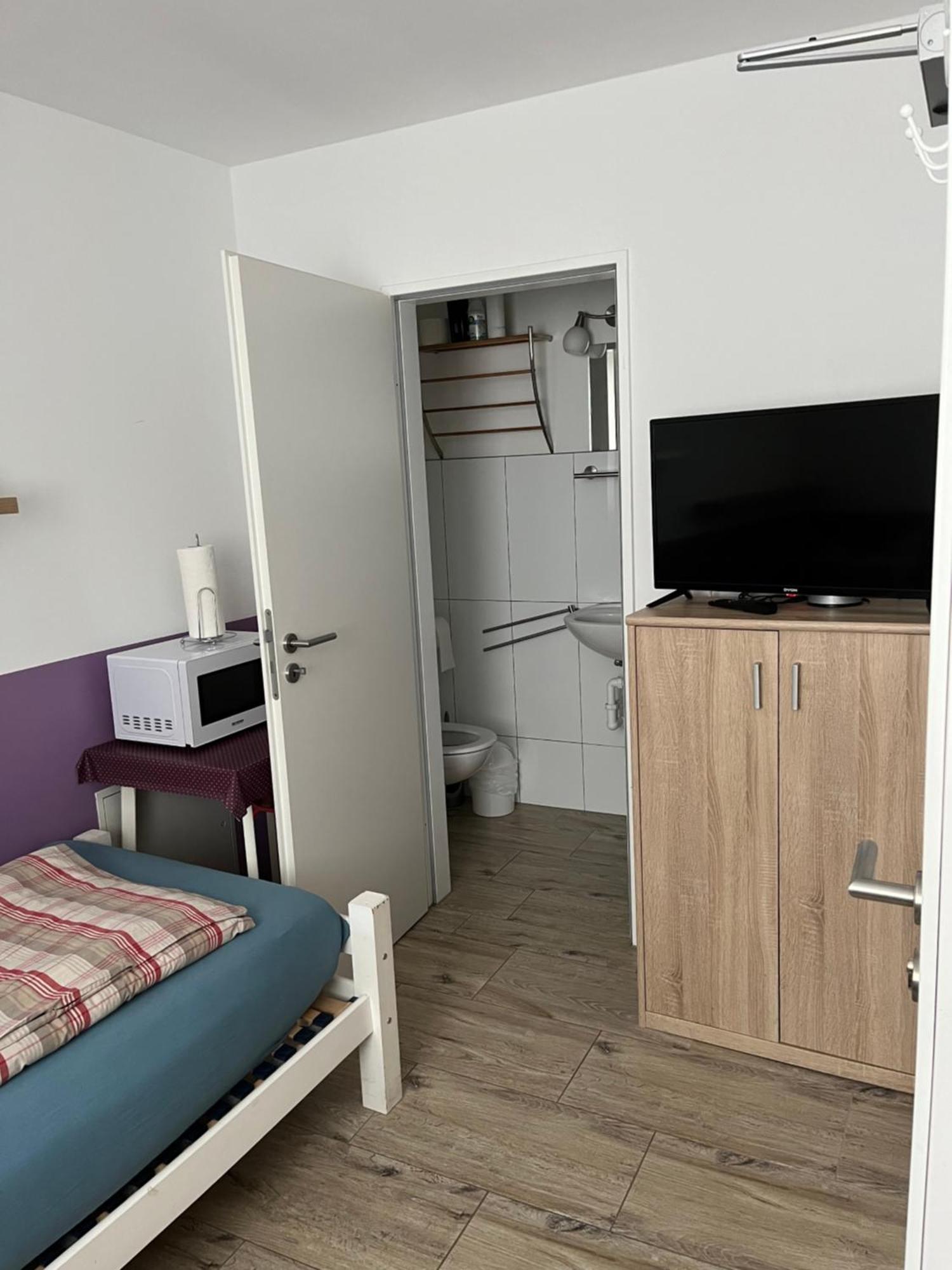 Fremdenzimmer Sas Hückelhoven Eksteriør bilde