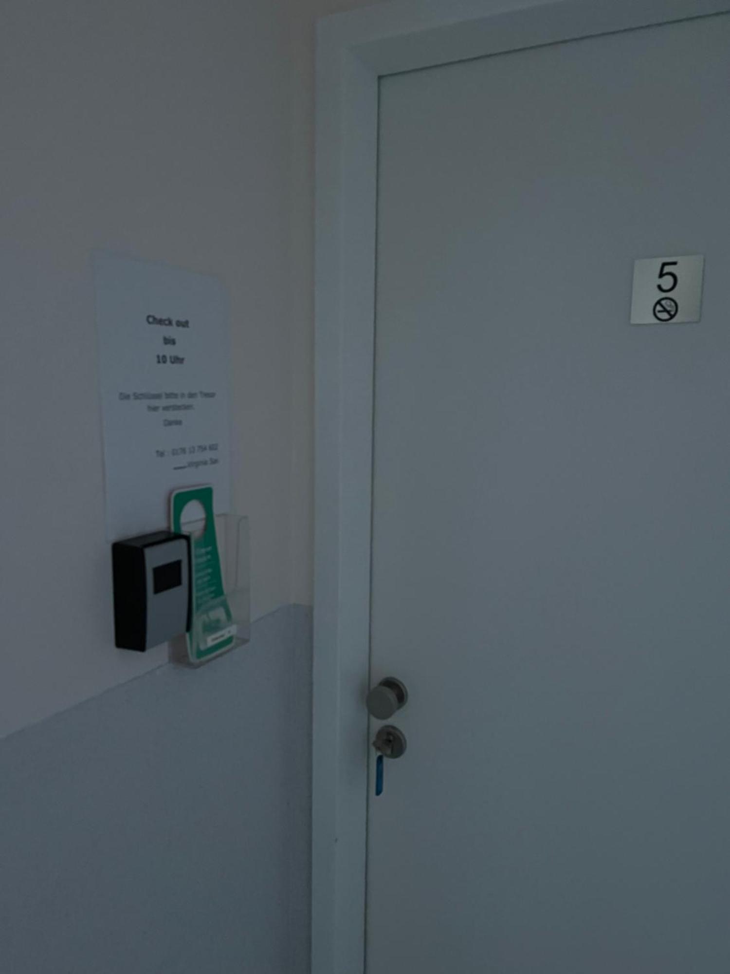 Fremdenzimmer Sas Hückelhoven Eksteriør bilde