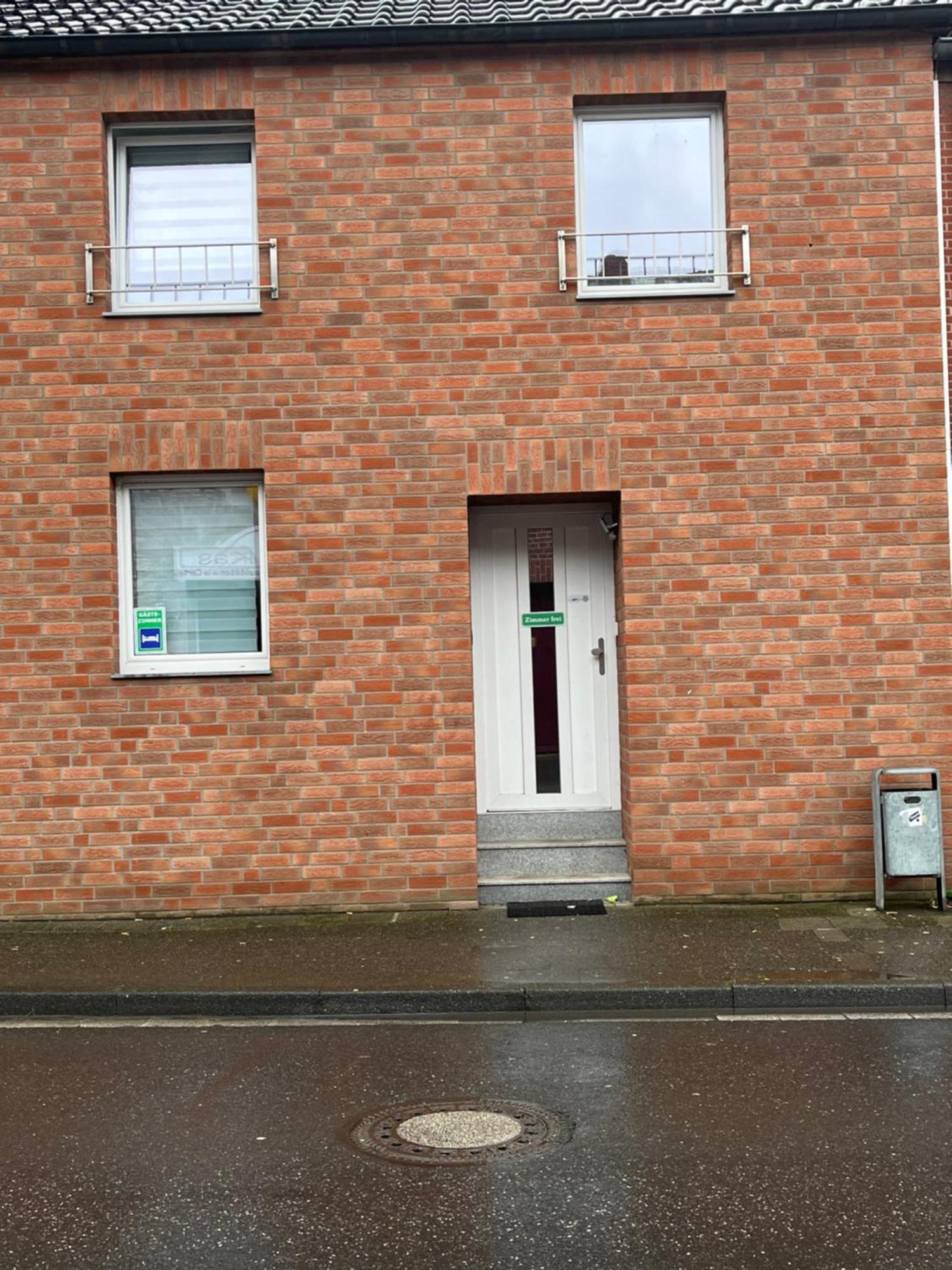 Fremdenzimmer Sas Hückelhoven Eksteriør bilde