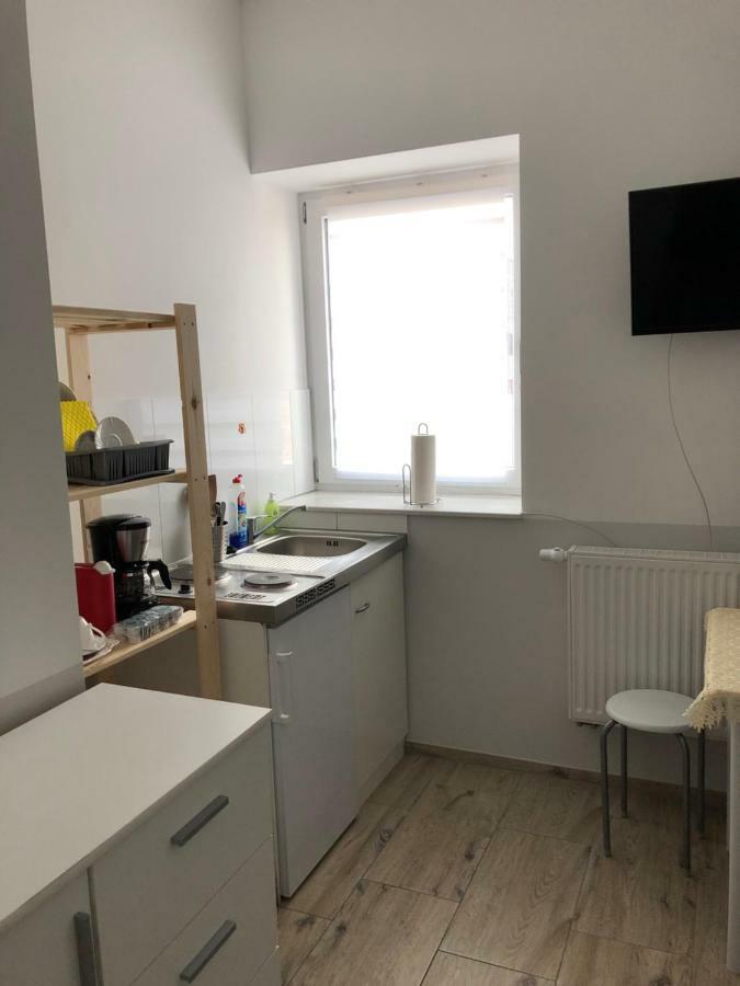 Fremdenzimmer Sas Hückelhoven Eksteriør bilde