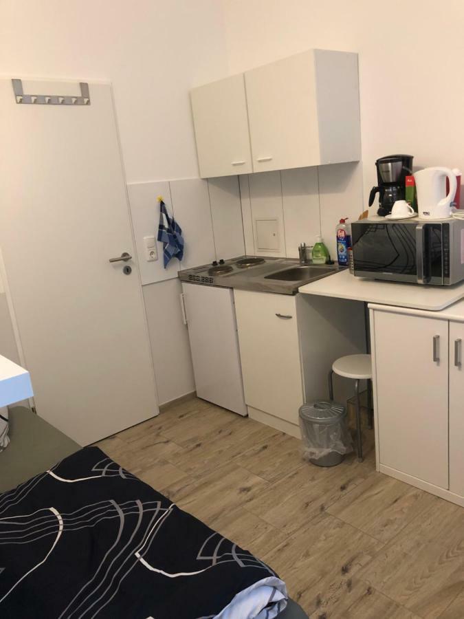 Fremdenzimmer Sas Hückelhoven Eksteriør bilde