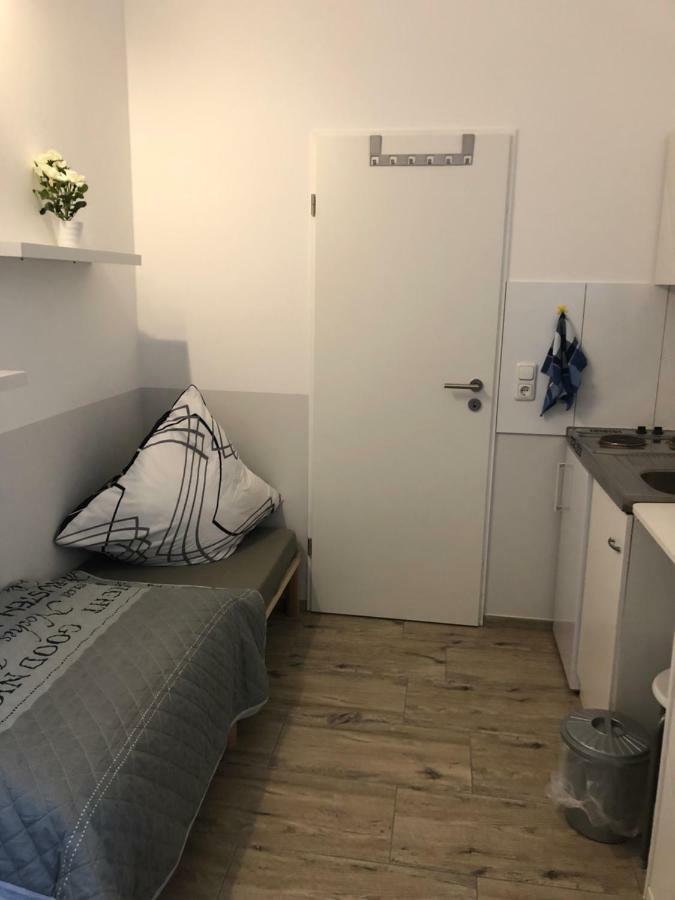 Fremdenzimmer Sas Hückelhoven Eksteriør bilde