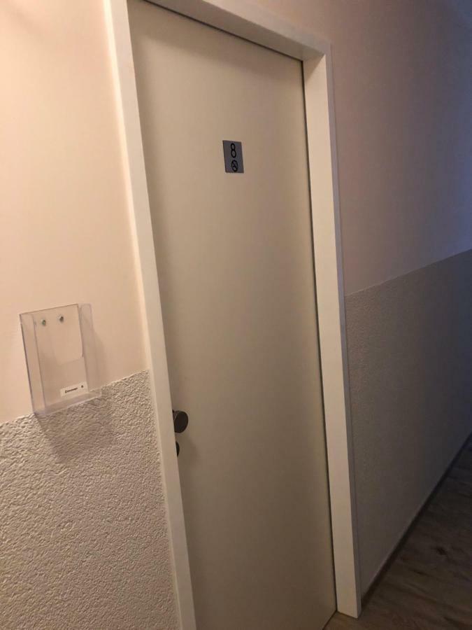 Fremdenzimmer Sas Hückelhoven Eksteriør bilde