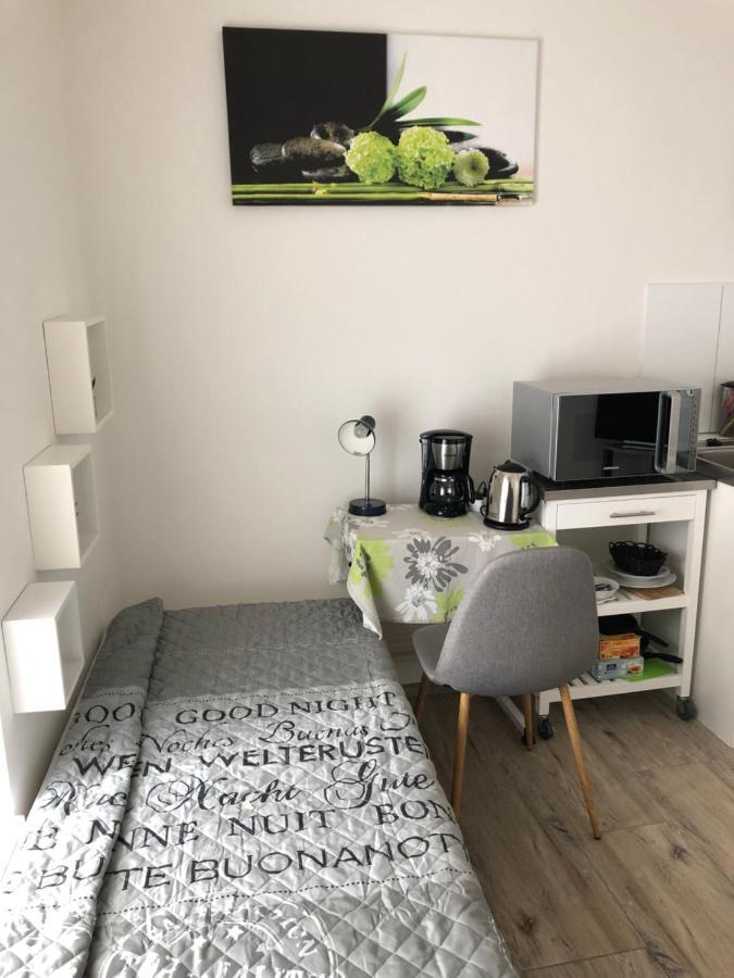 Fremdenzimmer Sas Hückelhoven Eksteriør bilde