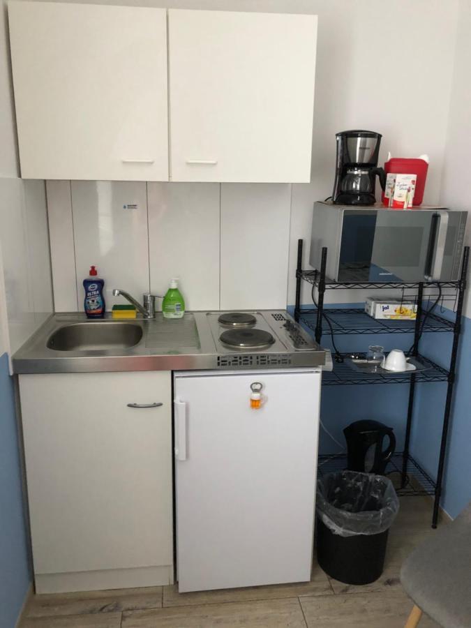 Fremdenzimmer Sas Hückelhoven Eksteriør bilde