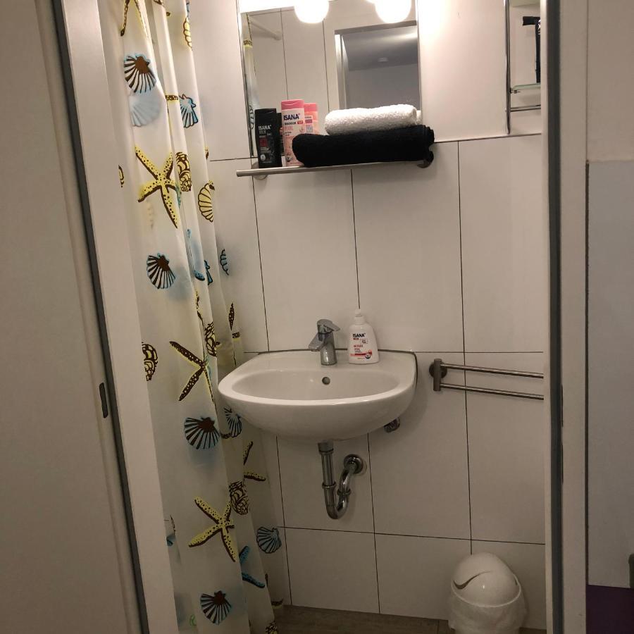 Fremdenzimmer Sas Hückelhoven Eksteriør bilde